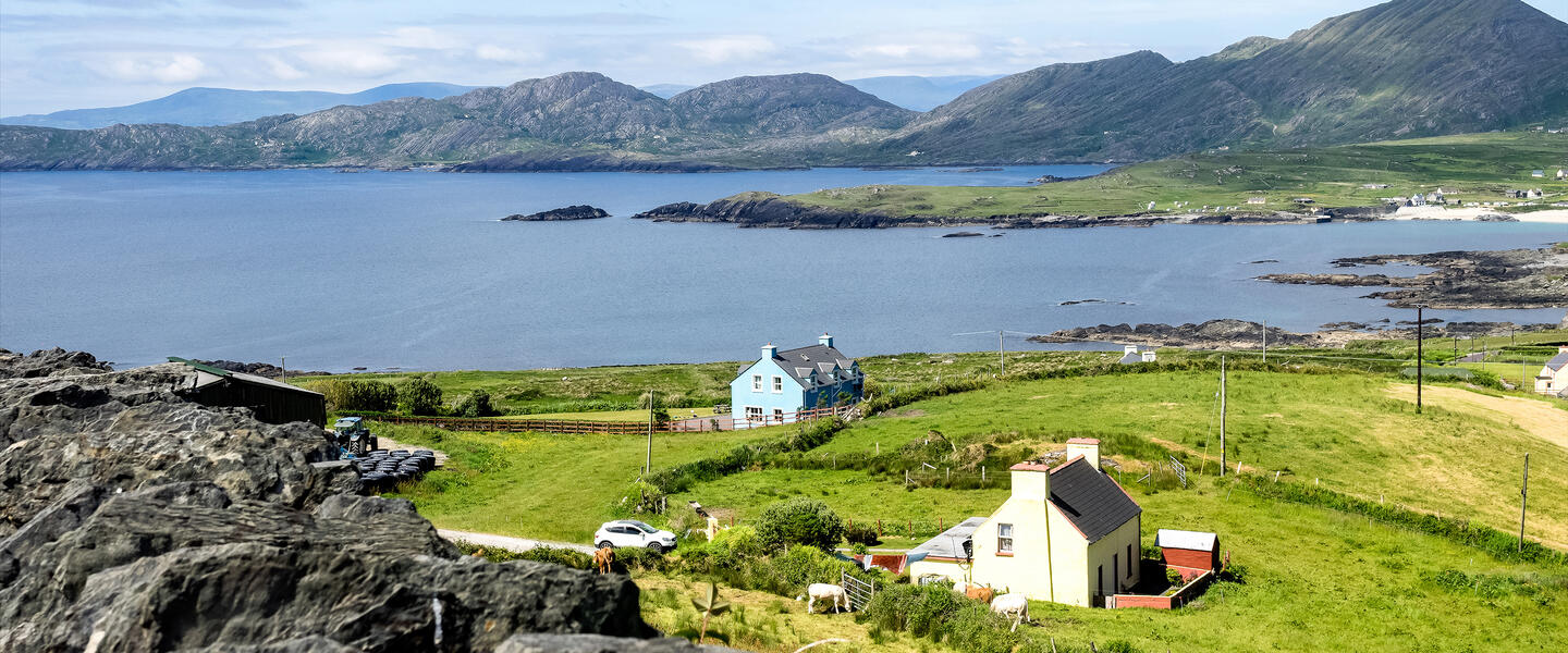 Irland geruhsam entdecken