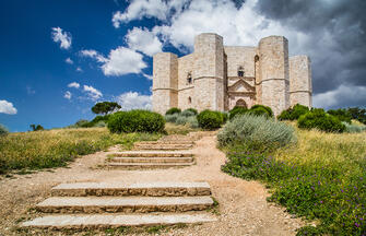 Apulien ─ im Land der Trulli und Staufer