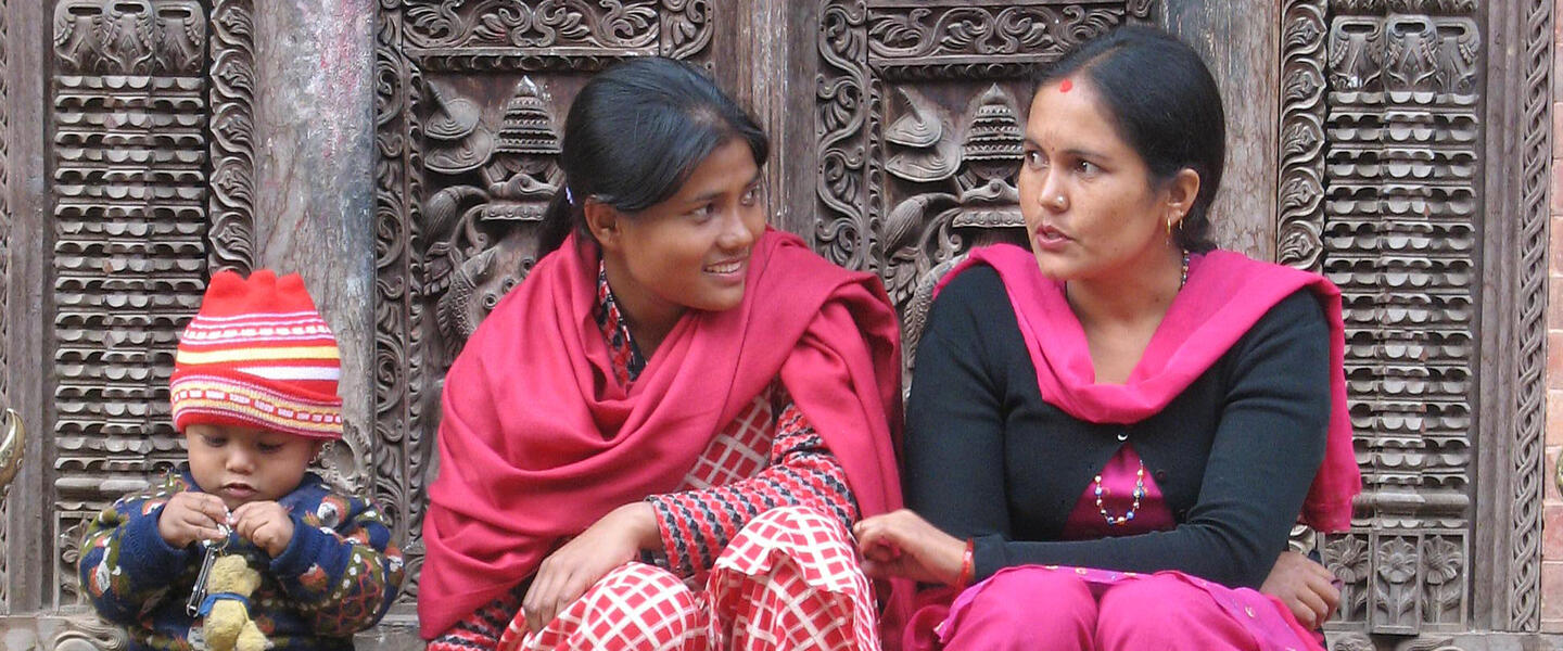 Nepal Countryside