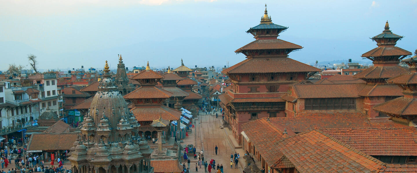 Nepal Countryside