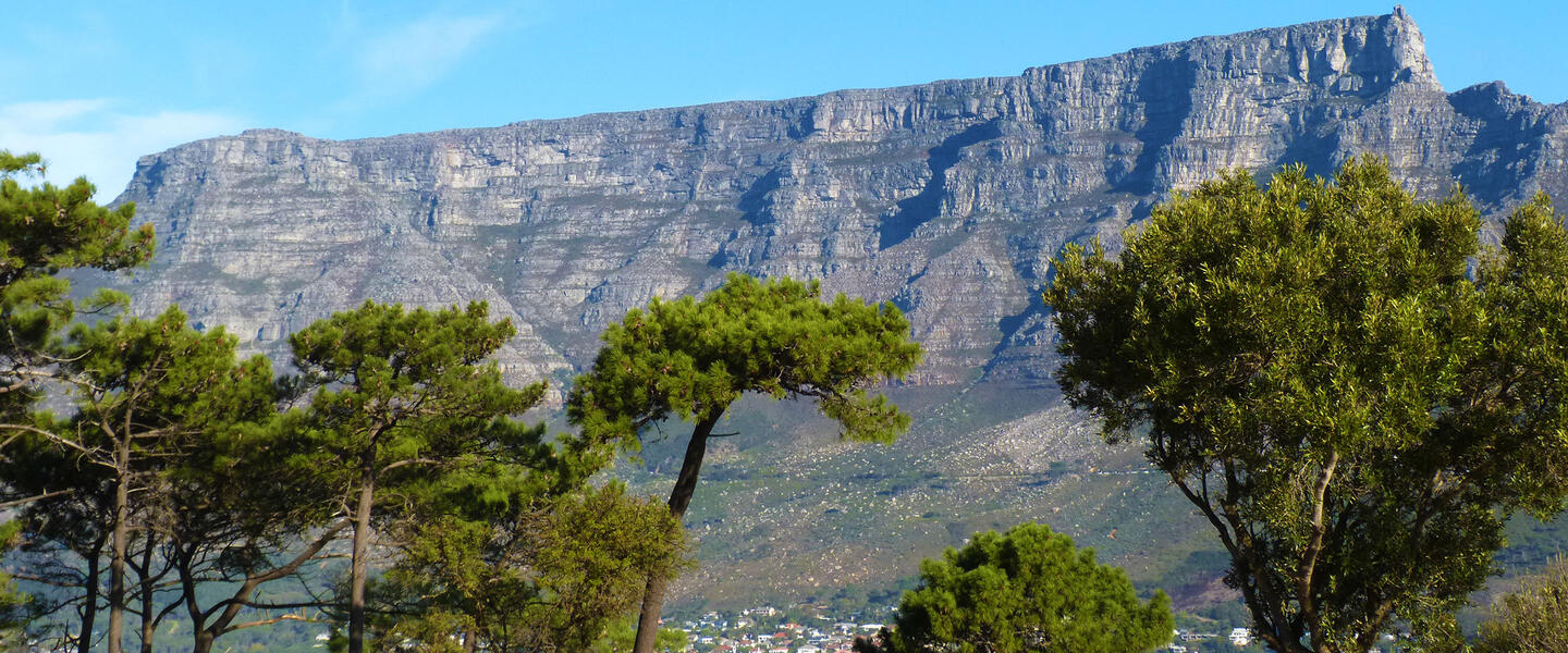 Südafrika auf Schritt und Tritt