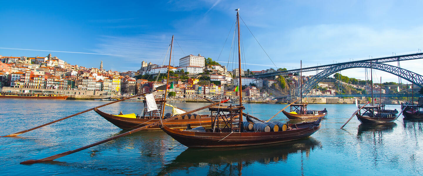 Nordportugal - Bezaubernes Porto und liebliches Douro Tal in der Kleingruppe entdecken