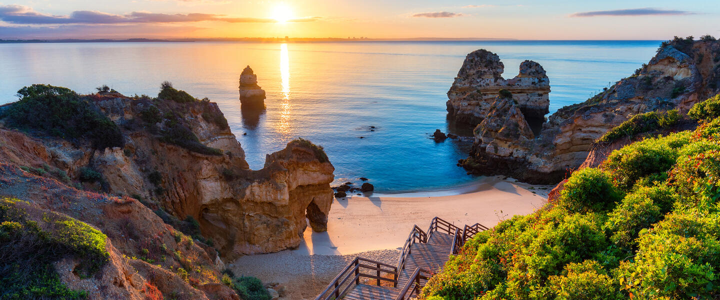 Algarve - wandern an der facettenreichen Südküste Portugals