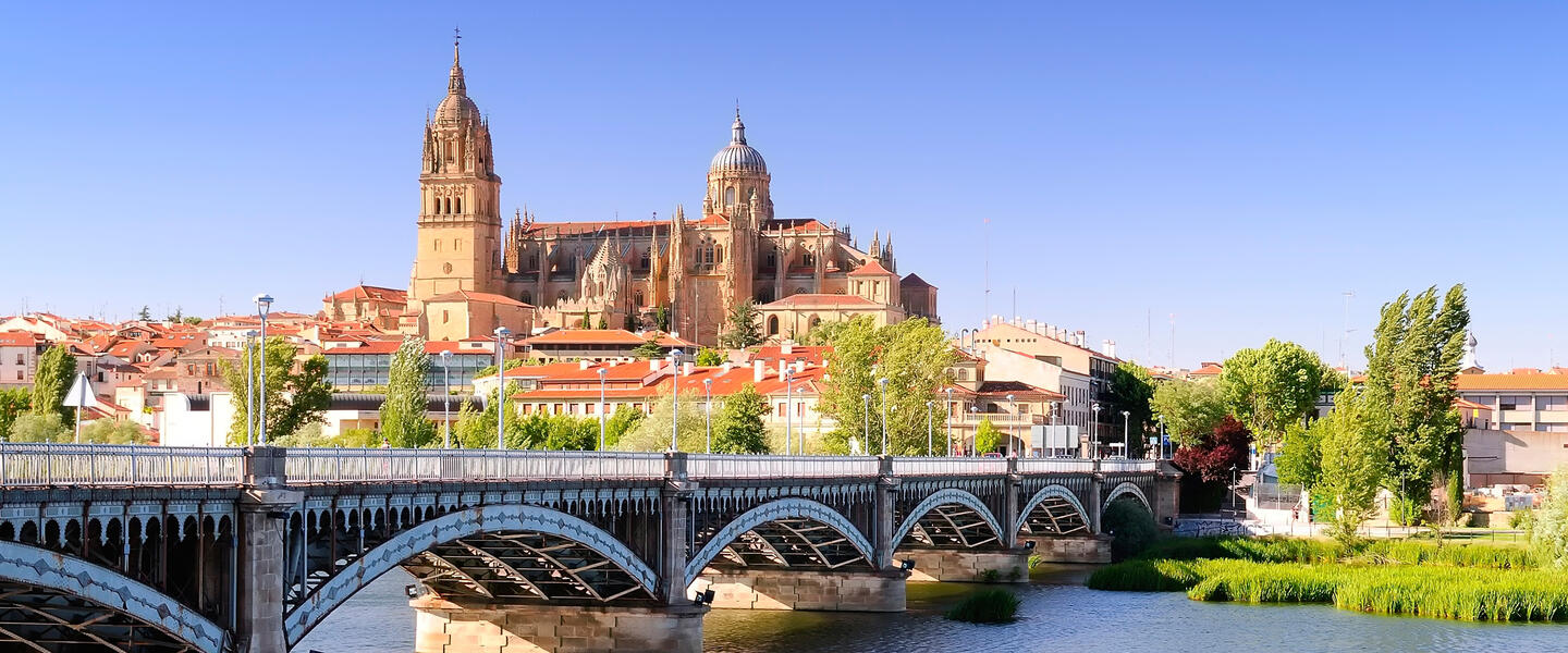 Klein und Fein in Paradores - Schätze Altkastiliens