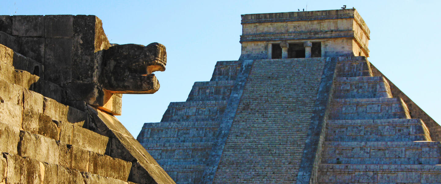 México Clásico und Meer