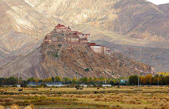 China,Tibet, Nepal - Über Land von Lhasa nach Kathmandu