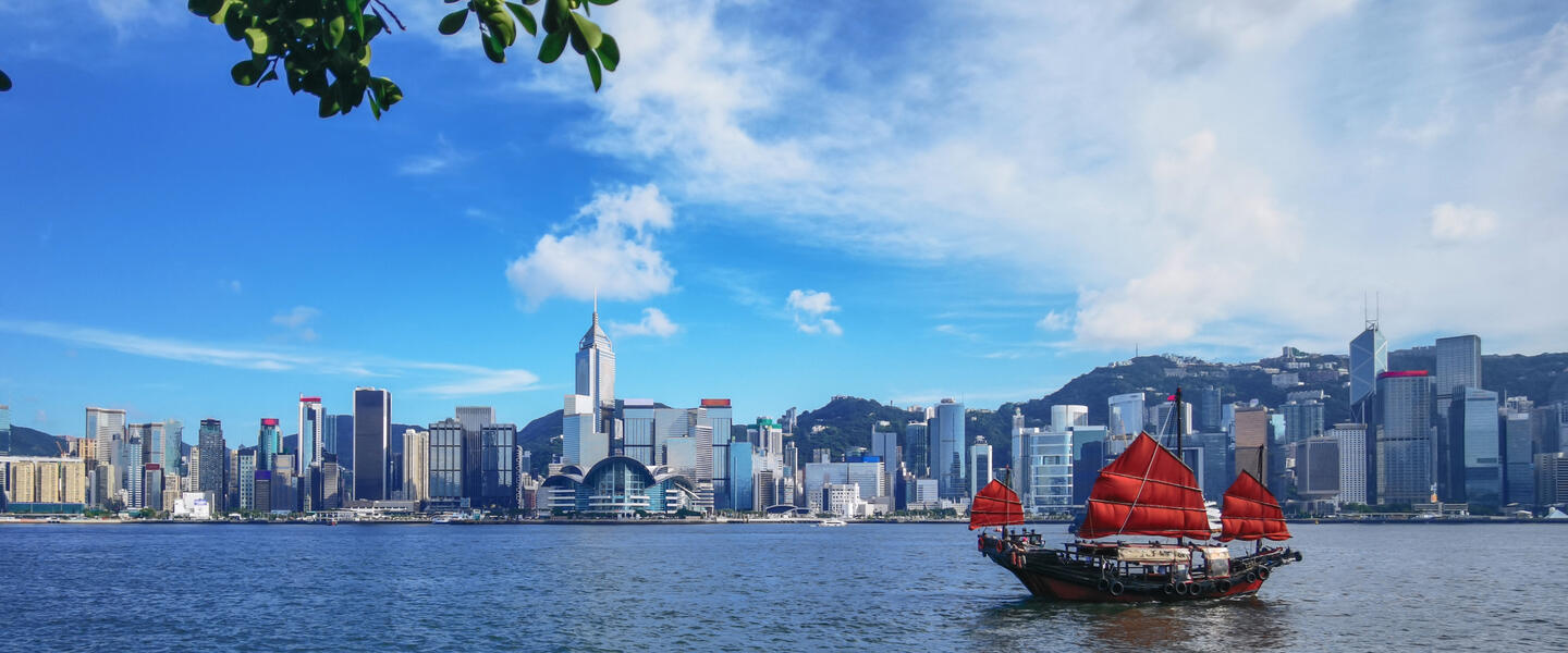 Chinas Vielfalt und das pulsierende Hongkong