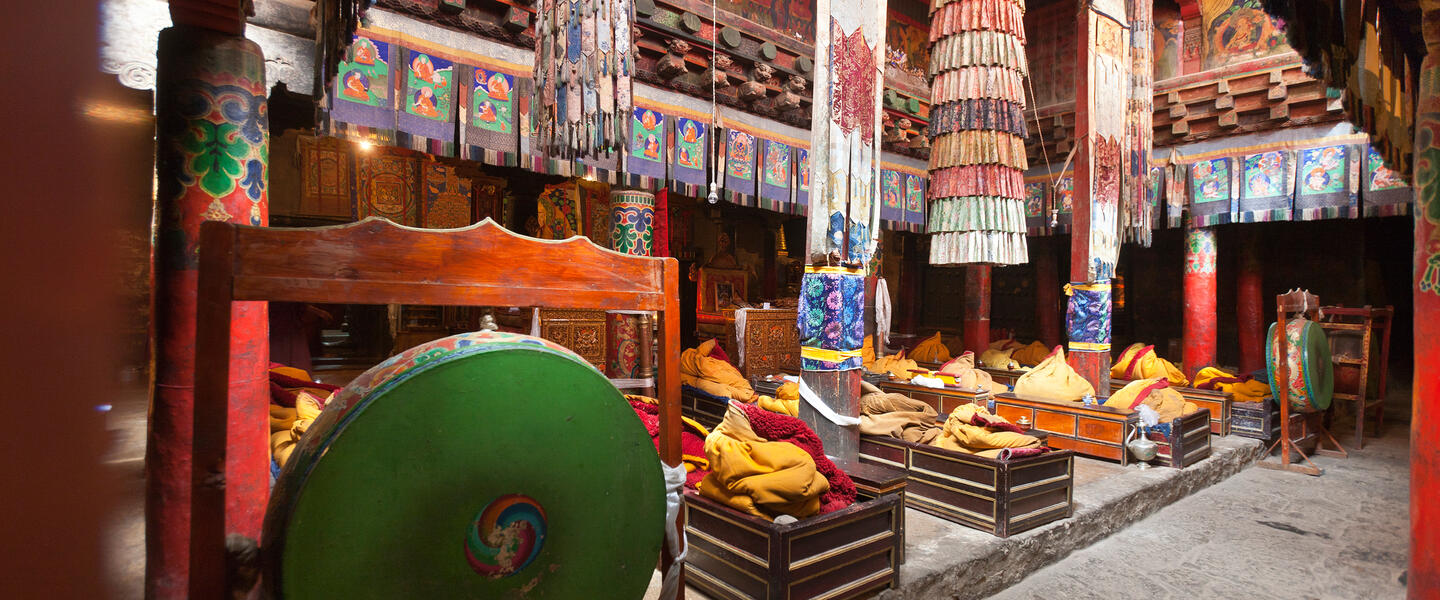 Heiliger Weg nach Tibet