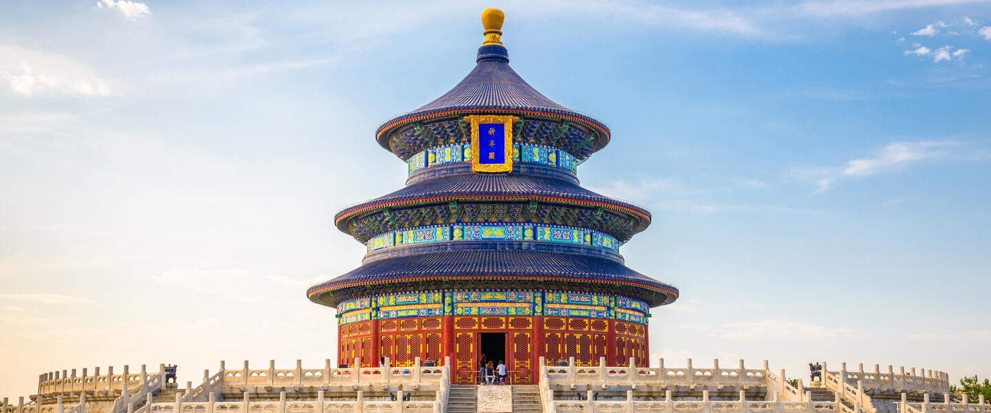 Kunstvolle Kontraste in China und Hongkong