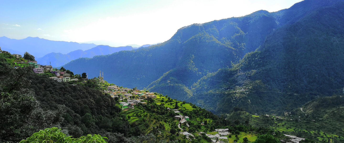 Heilige Rituale und Spiritualität im Himalaya