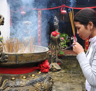 Glanzlichter Vietnam und Kambodscha