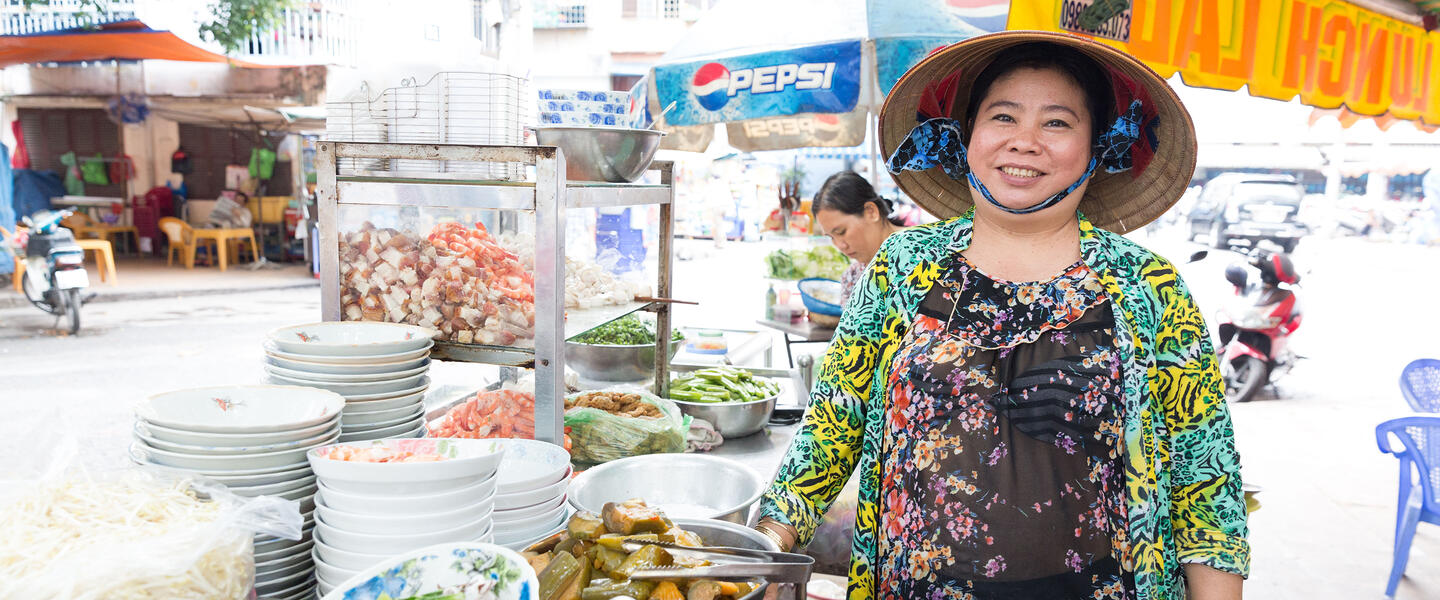 Frauen in Vietnam - Tradition, Wandel und Stärke