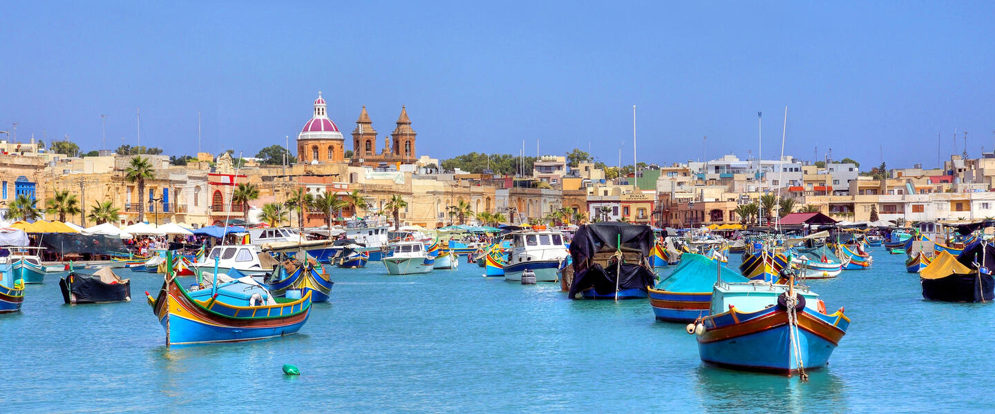 Malta und Gozo zum Kennenlernen