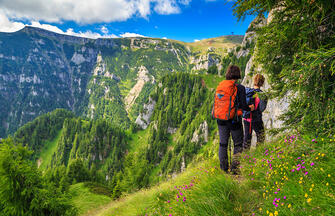 Wanderungen in Siebenbürgen