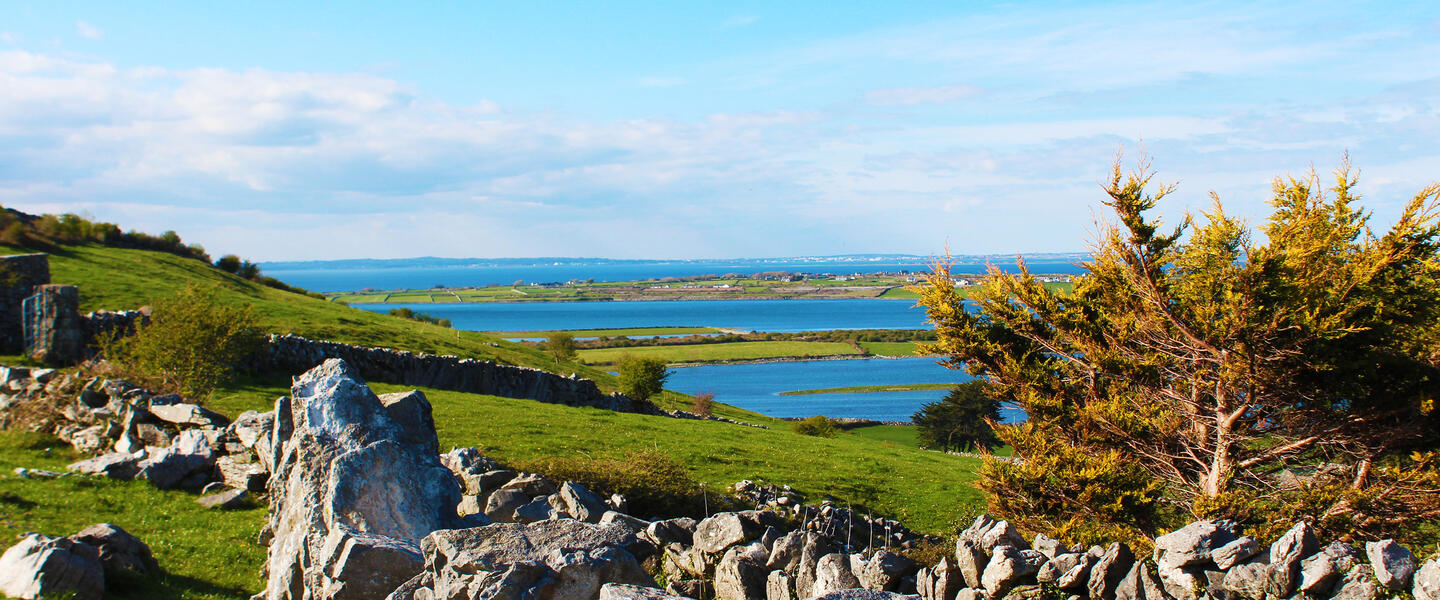 Irland ─ Aktiv über die grüne Insel