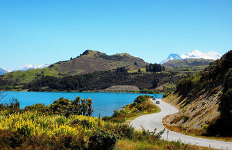 Neuseelandsafari ─ von Christchurch nach Auckland