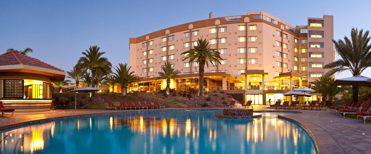 Mövenpick Hotel, Windhoek