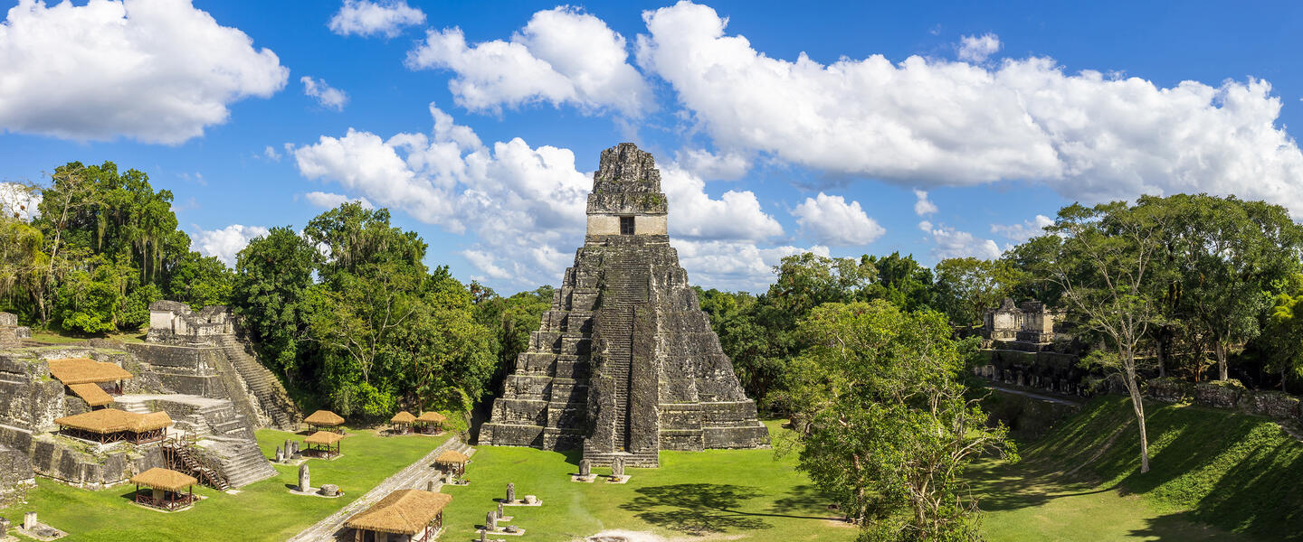 Guatemala - Land des Göttervogels privat