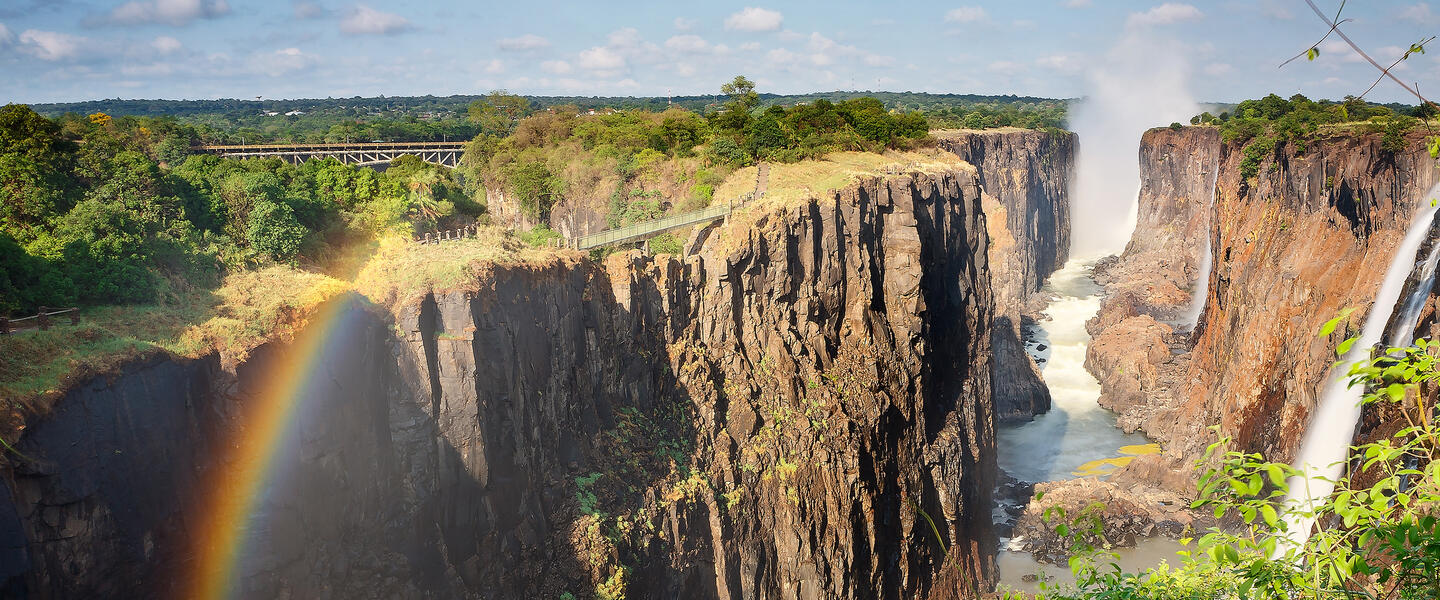 Victoria Falls