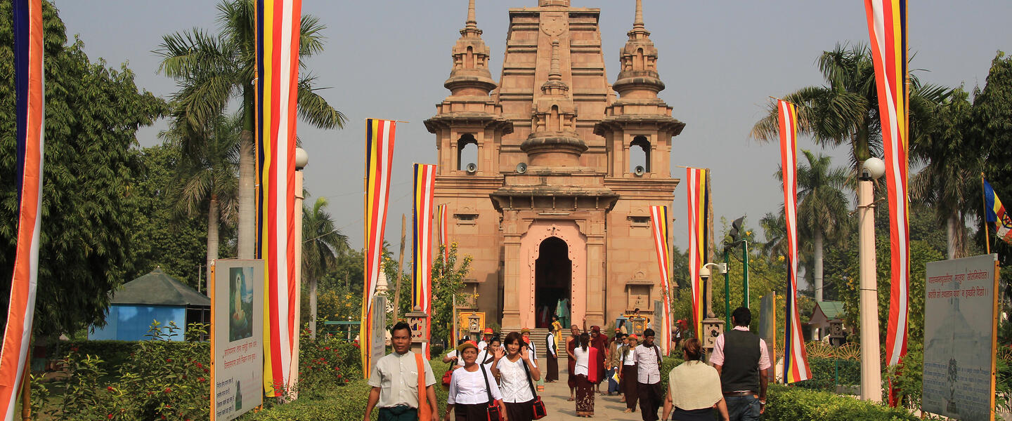 Varanasi kompakt