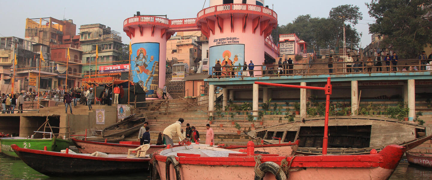 Varanasi kompakt