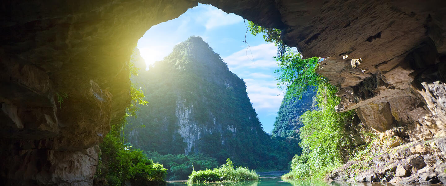 Ninh Binh - Ein einziges Naturwunder