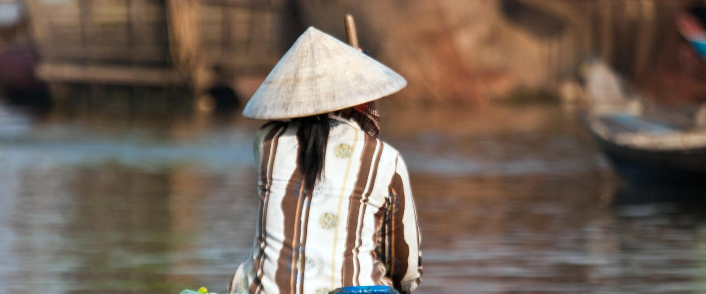 Erlebnis Kambodscha (ab Phnom Penh/bis Siem Reap)